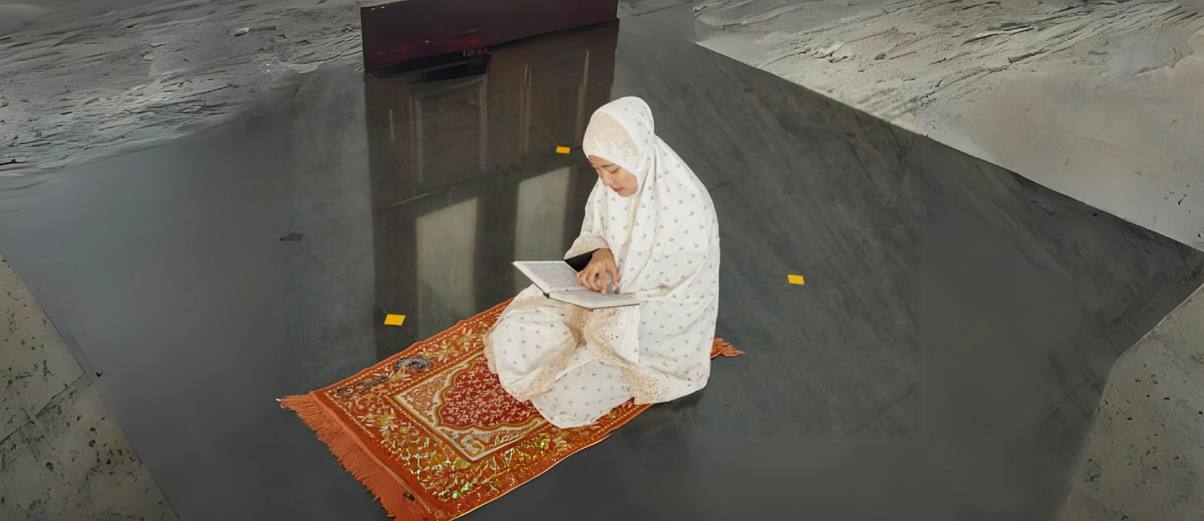 Mengelola Stres dengan Ibadah