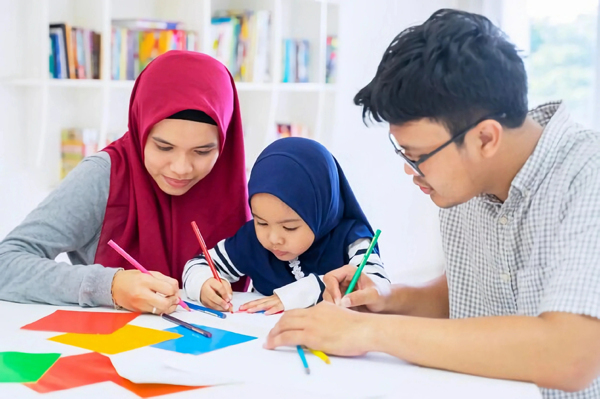 Membangun Generasi Berkualitas