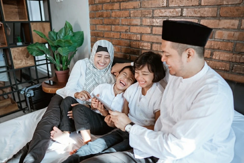 Ramadhan Ceria bersama Keluarga