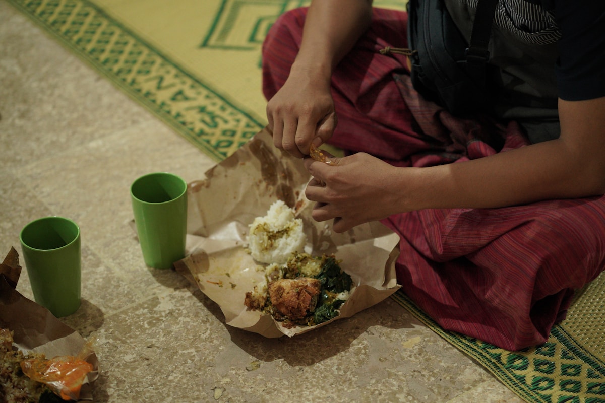 Manfaat Puasa Bagi Kesehatan